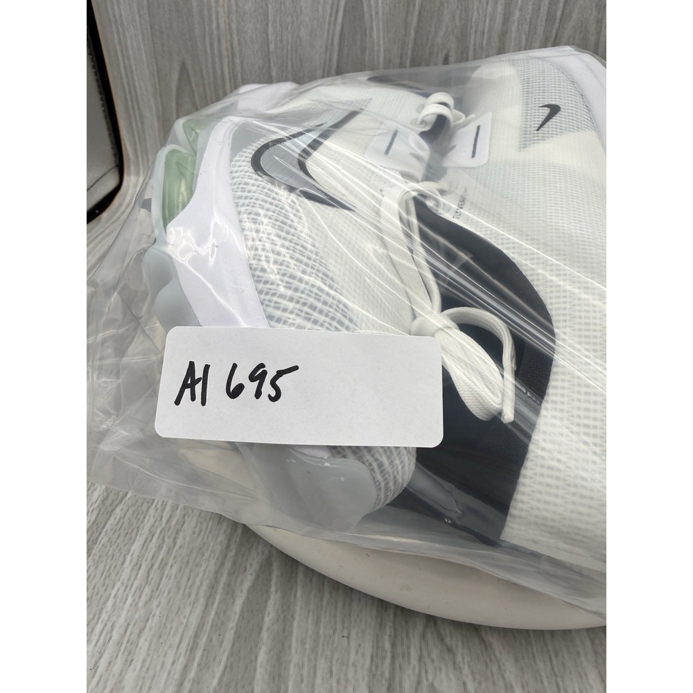 Nike Air Zoom Infinity Tour 2 Mens Size 11 White Green Platinum Golf FD0217-100 - Picture 9 of 9
